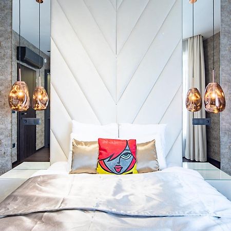 Ultra Central Luxury Budapest Ngoại thất bức ảnh