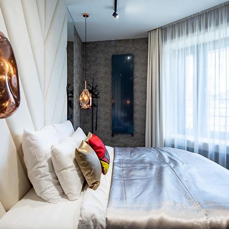 Ultra Central Luxury Budapest Ngoại thất bức ảnh