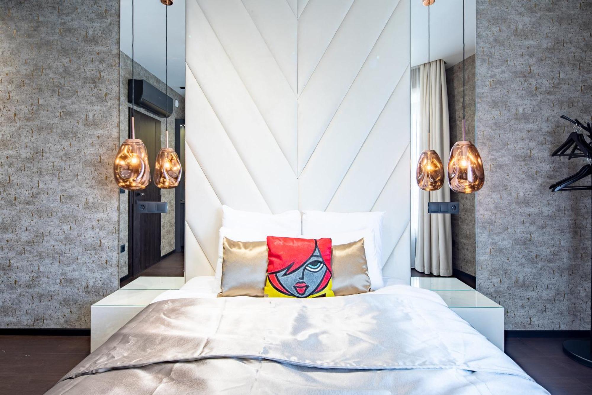 Ultra Central Luxury Budapest Ngoại thất bức ảnh