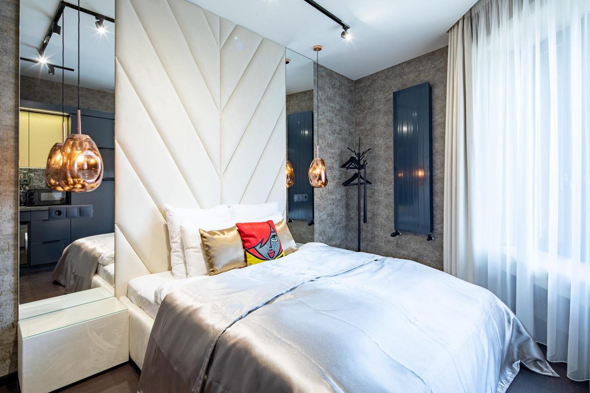Ultra Central Luxury Budapest Ngoại thất bức ảnh