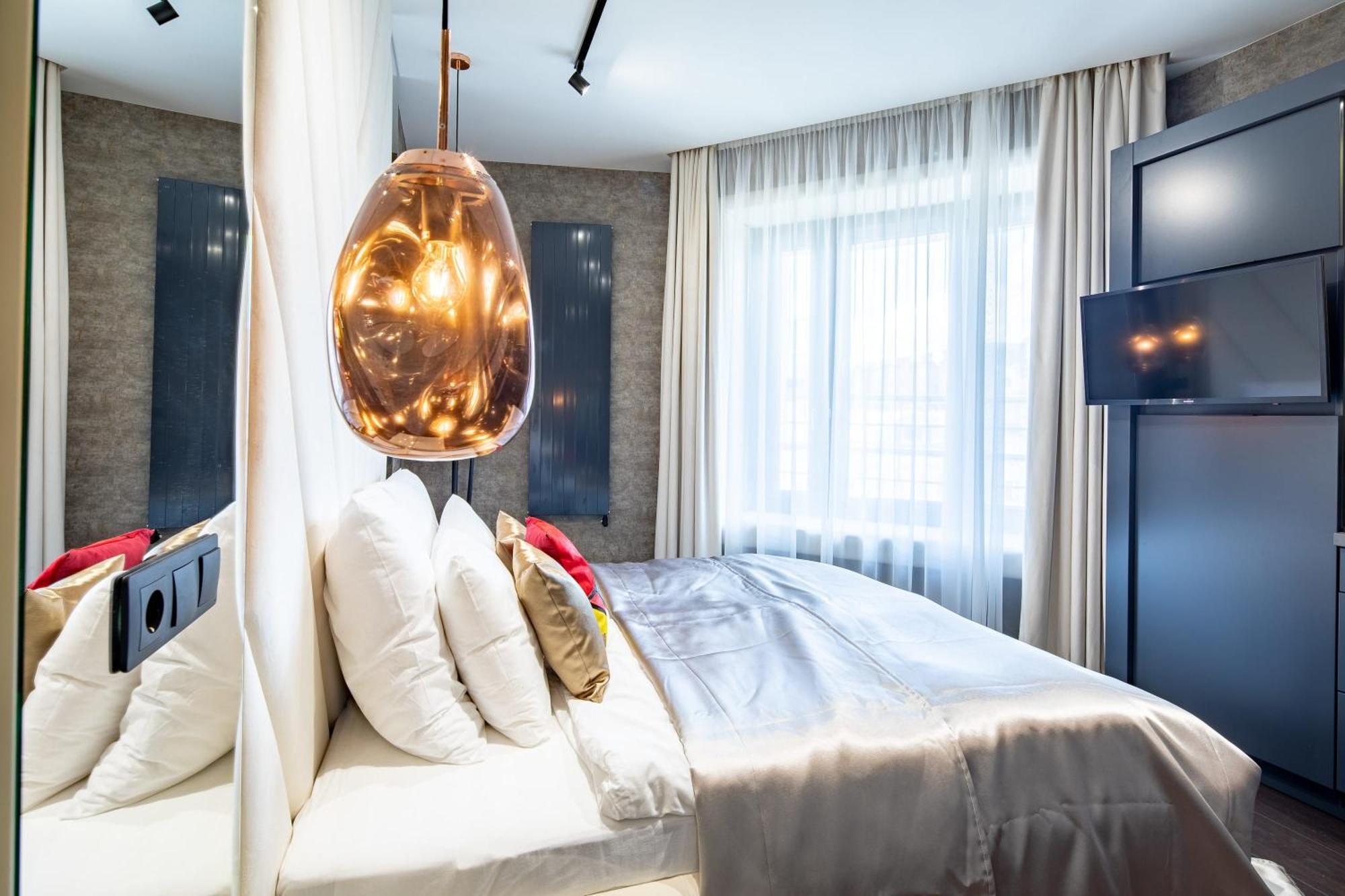 Ultra Central Luxury Budapest Ngoại thất bức ảnh