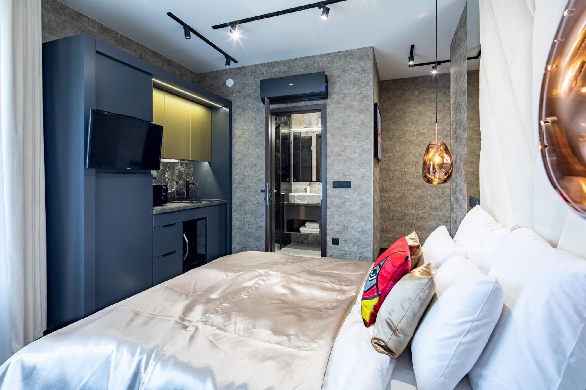 Ultra Central Luxury Budapest Ngoại thất bức ảnh
