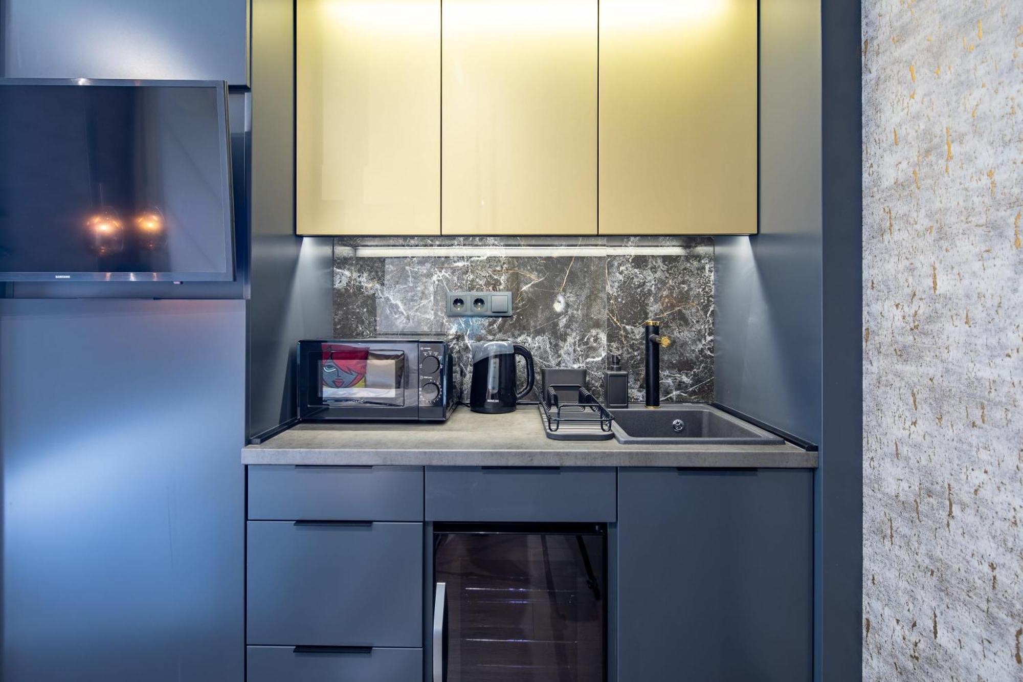 Ultra Central Luxury Budapest Ngoại thất bức ảnh