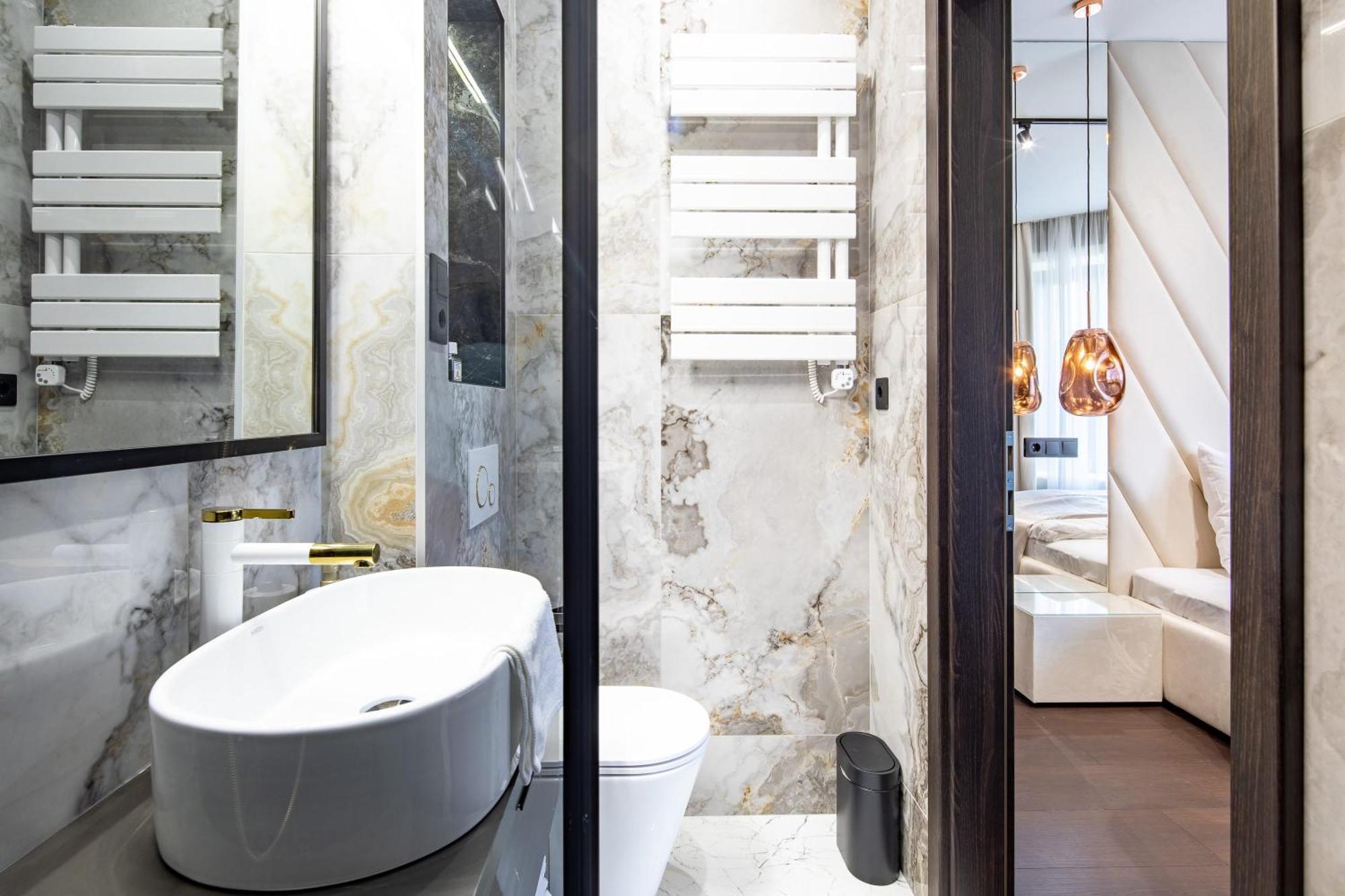 Ultra Central Luxury Budapest Ngoại thất bức ảnh