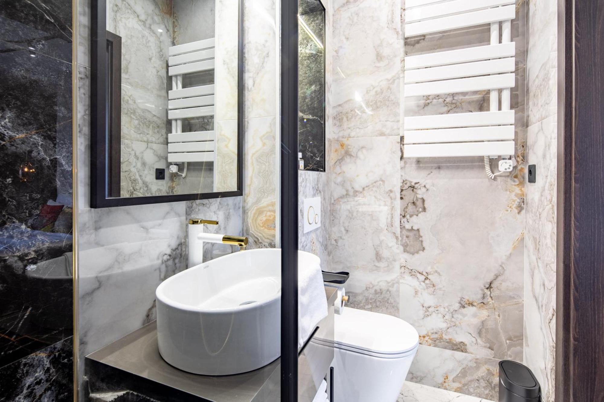 Ultra Central Luxury Budapest Ngoại thất bức ảnh